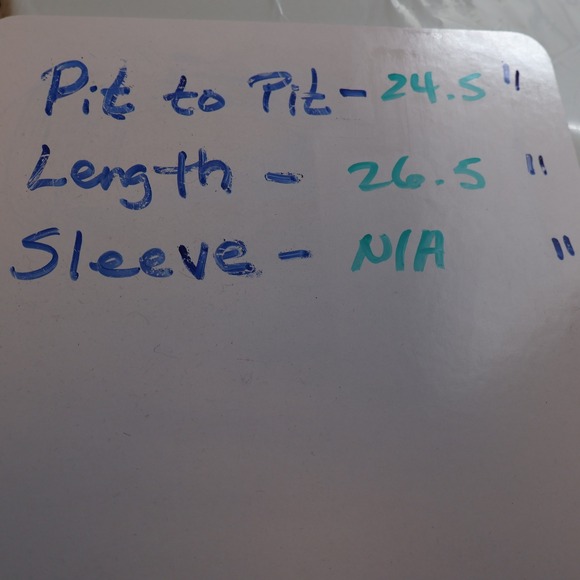 Rachel Zoe Linen Top Womens White Embroidered Rainbow Resort Vacation Size L - Picture 8 of 9